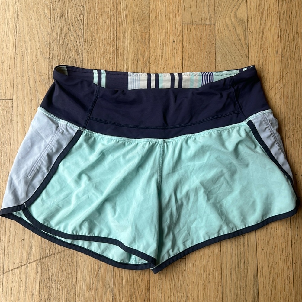 Lululemon Running Shorts size 4